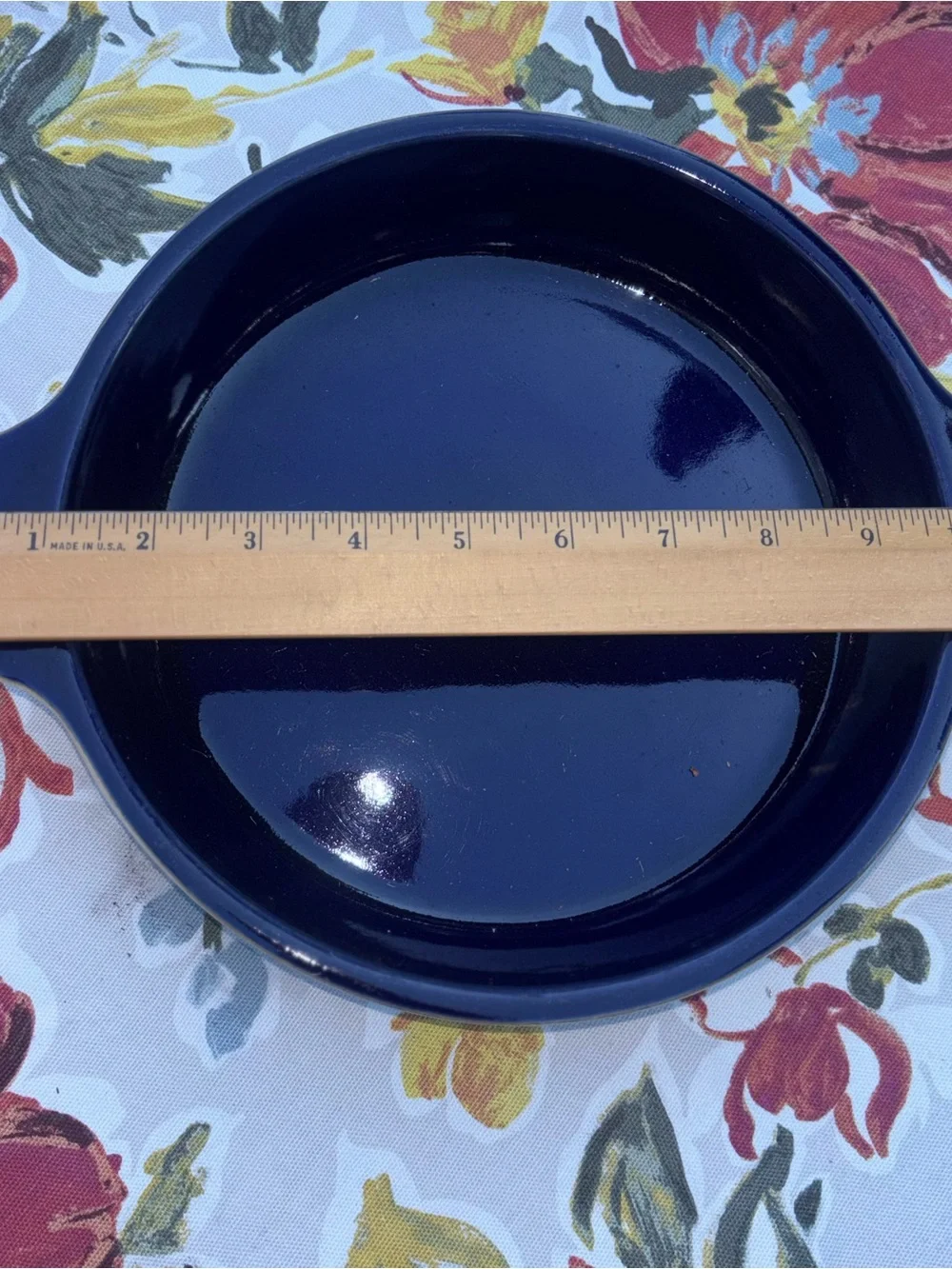 Denby deep blue